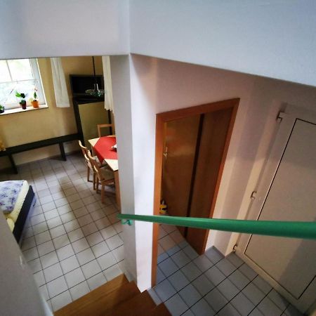 Ferienwohnung An Der Lottenquelle ワイマール エクステリア 写真
