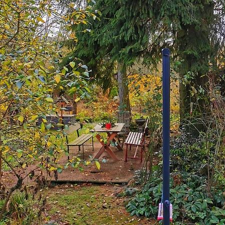 Ferienwohnung An Der Lottenquelle ワイマール エクステリア 写真