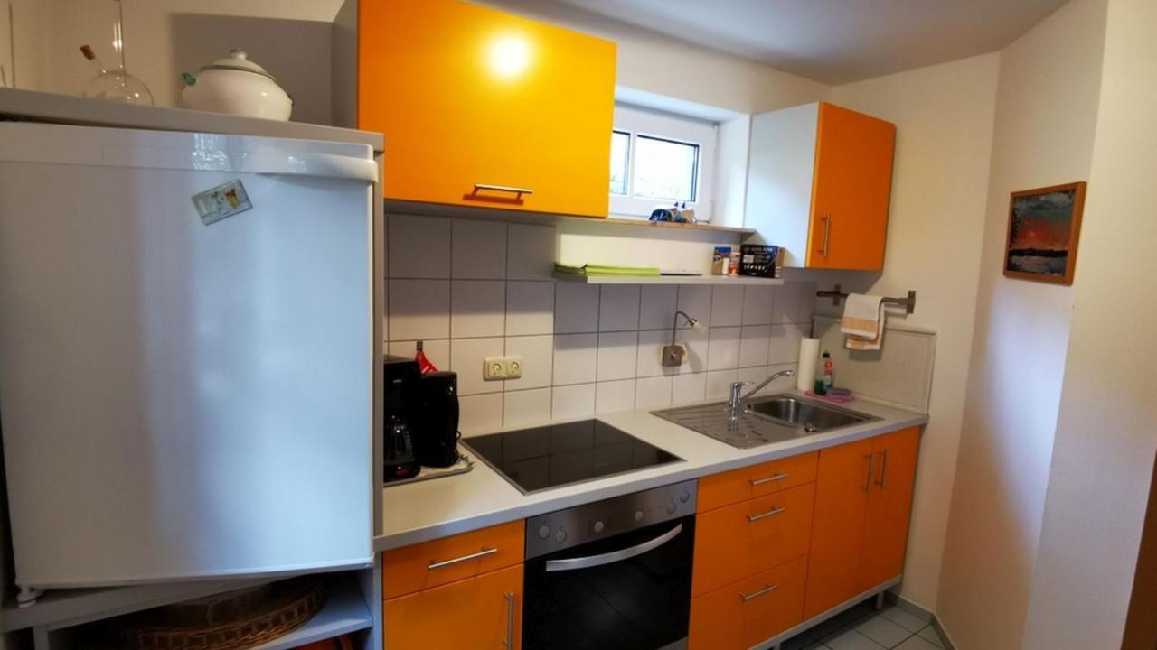 Ferienwohnung An Der Lottenquelle ワイマール エクステリア 写真