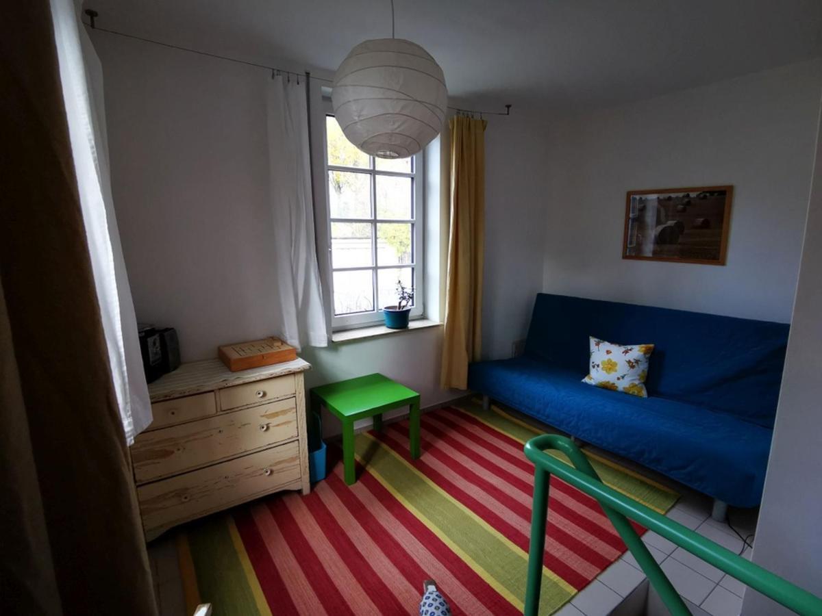 Ferienwohnung An Der Lottenquelle ワイマール エクステリア 写真