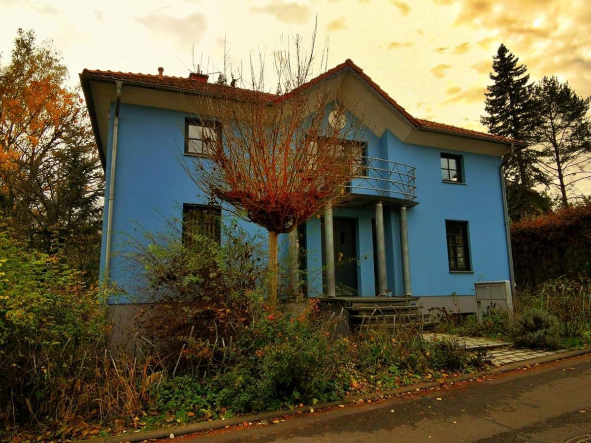 Ferienwohnung An Der Lottenquelle ワイマール エクステリア 写真
